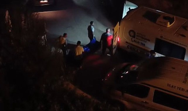Önce eski sevgilisini öldürdü, ardından yaşamına son verdi