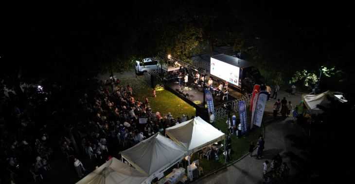 Orhangazi'de 700'üncü yıl coşkusu