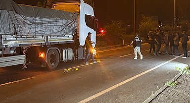 Ormanda iki grup arasında silahlı kavgada: 1 yaralı