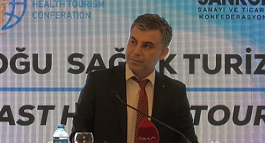 Ortadoğu Sağlık Turizmi Zirvesi Ankara'da gerçekleştirildi