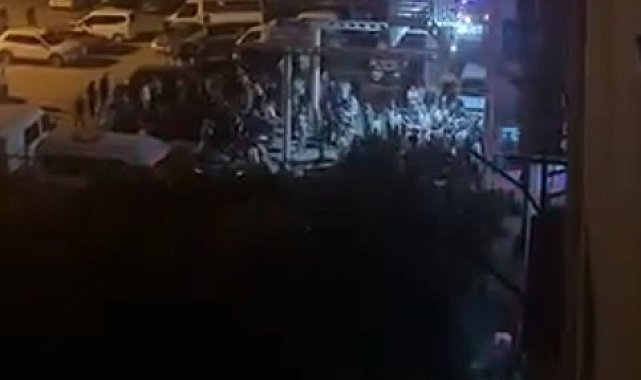 Osmaniye'de düğünde silahlı kavga: 1 ölü, 6 yaralı
