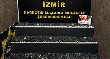 Otomobilde uyuşturucuyla yakalanan şüpheliye tutuklama
