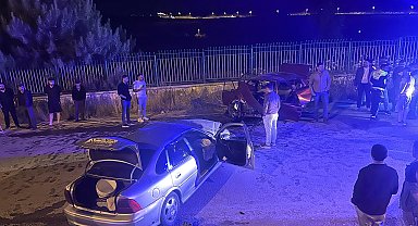 Otomobillerin çarpıştığı kazada yaralanan Nurbanu öldü