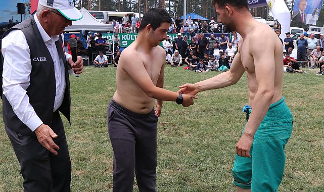 Özel gereksinimli Ufuk, er meydanına çıktı