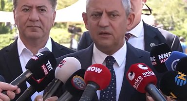 Özgür Özel: 'Tiyatro değil, kanlı bir darbe' diyen kişiyim
