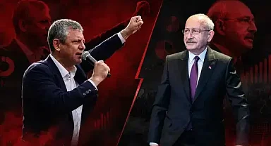 Özgür Özel CHP'ye veda etti: