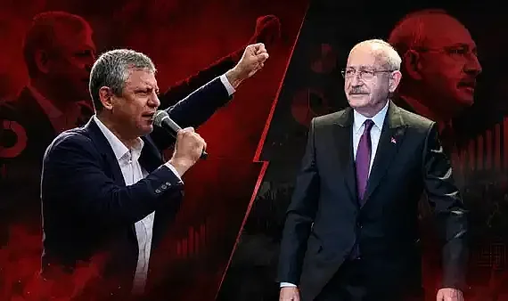 Özgür Özel CHP'ye veda etti: