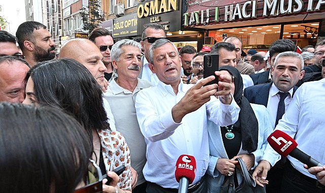 Özgür Özel: Her türlü hazırlığımızı yaptık