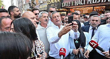 Özgür Özel: Her türlü hazırlığımızı yaptık