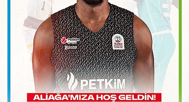 Petkimspor oyun kurucu Keandre Cook'u aldı