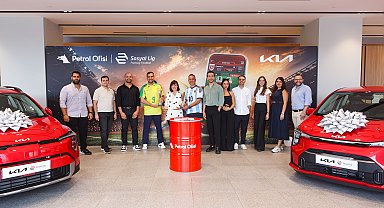 Petrol Ofisi Sosyal Lig'de ödüller sahiplerini buldu