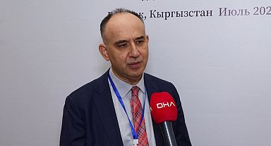 Prof. Dr. Çolakoğlu: ŞİÖ, Batı dışı dünyanın sesini duyurduğu bir platform haline geldi
