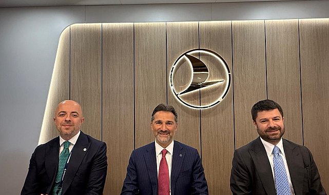 Prof. Dr. Murat Şeker: Fuarda bizim için önemli 3 anlaşma imzaladık