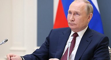 Putin: Ukrayna'nın askeri sanayisine saldırmaya devam edeceğiz