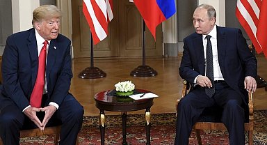 Putin ve Trump telefonda görüştü