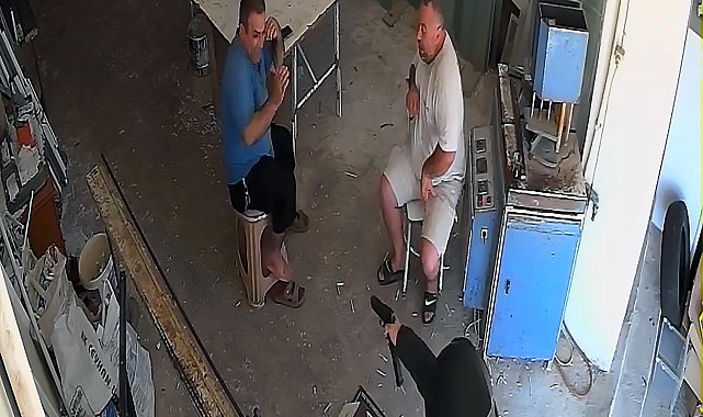 PVC ustası, ağabeyinin borcu nedeniyle öldürülmüş