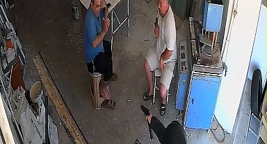 PVC ustası, ağabeyinin borcu nedeniyle öldürülmüş