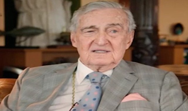 Rahmi Koç en değerli mirasını bağışladı