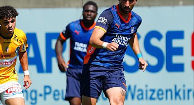 RAMS Başakşehir FK, SV Ried ile oynadığı iki hazırlık maçını tamamladı