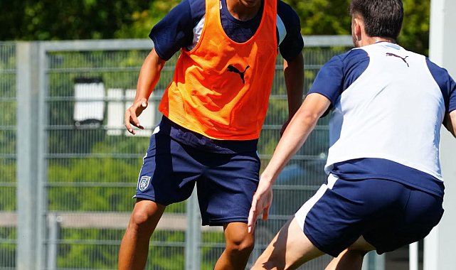 RAMS Başakşehir FK, yeni sezon hazırlıklarını sürdürdü