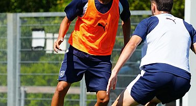 RAMS Başakşehir FK, yeni sezon hazırlıklarını sürdürdü