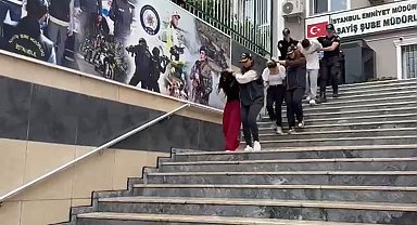 Rapçi Blok3'e suikast düzenleyeceklerdi: Bodrum'da yakalandılar