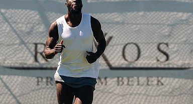 Romelu Lukaku, tatil için Antalya'yı tercih etti