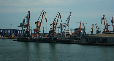 Rusya: Ukrayna'nın Odessa Limanı'na saldırı düzenledik