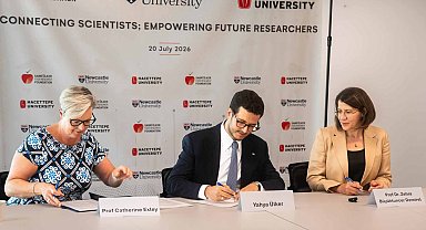Sabri Ülker Vakfı'ndan çocukların sağlıklı gelişimi için 'global bilim platformu'
