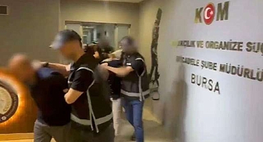 Şafak operasyonu ile yakalandılar