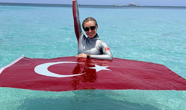 Şahika Ercümen, iki altın madalya kazanarak Türkiye şampiyonu oldu