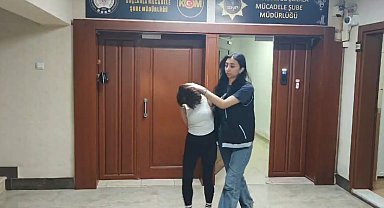 Sakarya'da uyuşturucuyla yakalanan 2 kişi tutuklandı