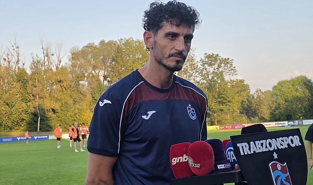 Samet Akaydın: Bu arma için elimden ne geliyorsa savaşacağım