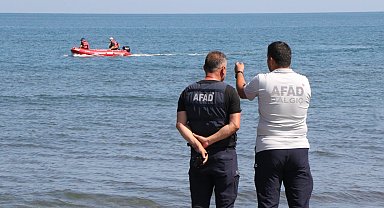 Samsun'da 2 kişinin öldüğü batan tekne bulundu, kayıp kişinin cesedine ulaşıldı