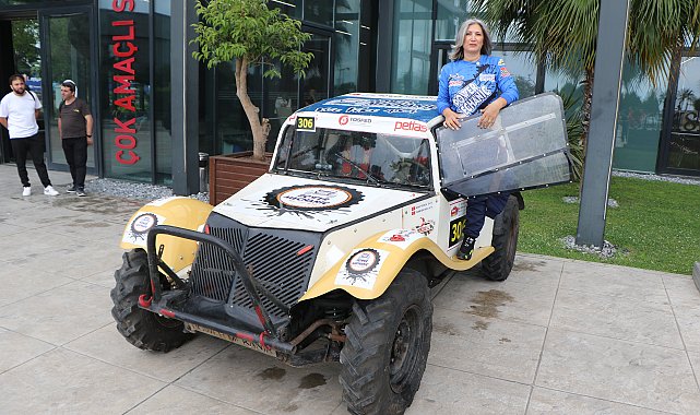 Samsun'da Türkiye Offroad Şampiyonası'nın 4'üncü ayağı başlıyor
