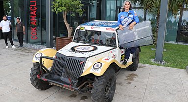 Samsun'da Türkiye Offroad Şampiyonası'nın 4'üncü ayağı başlıyor