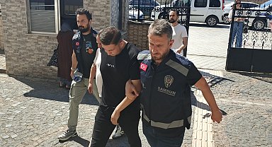 Samsun'da uyuşturucu operasyonu: 2 gözaltı