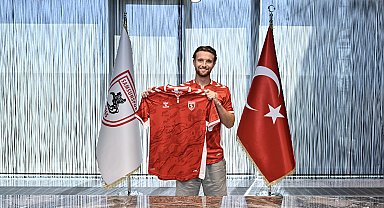 Samsunspor, Elliot Watt ile 4 yıllık sözleşme imzaladı