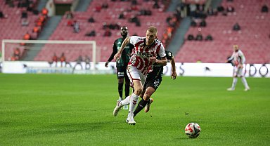 Samsunspor, Rick Van Drongelen'e veda etti
