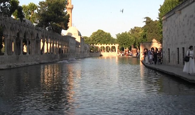 Şanlıurfa'da 'sıra geceleri', turizmin yeni gözdesi oldu