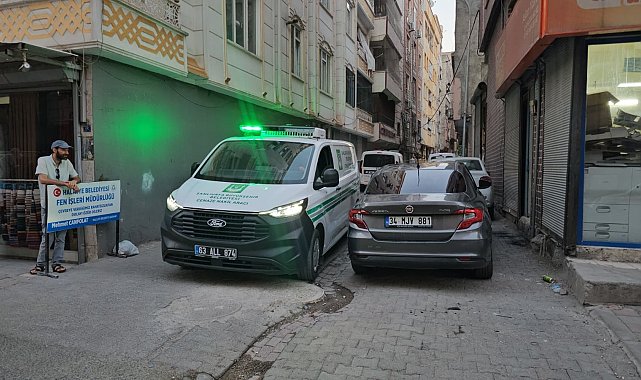 Şanlıurfa'da 5 çocuk annesi, evinde ölü bulundu