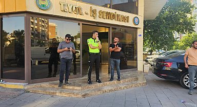 Şanlıurfa'da doktor, sendika misafirhanesinde ölü bulundu