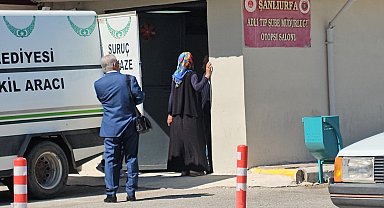 Şanlıurfa'da eşini tabancayla öldürüp, intihar etti