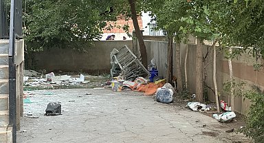 Şanlıurfa'da inşaattan düşen 2 işçi öldü