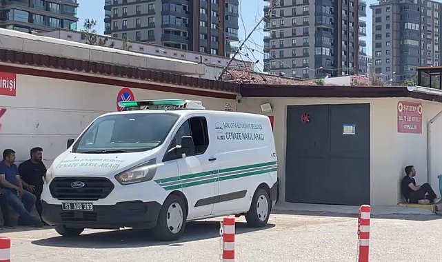 Şanlıurfa'da iş yerine silahlı saldırı: 1 ölü