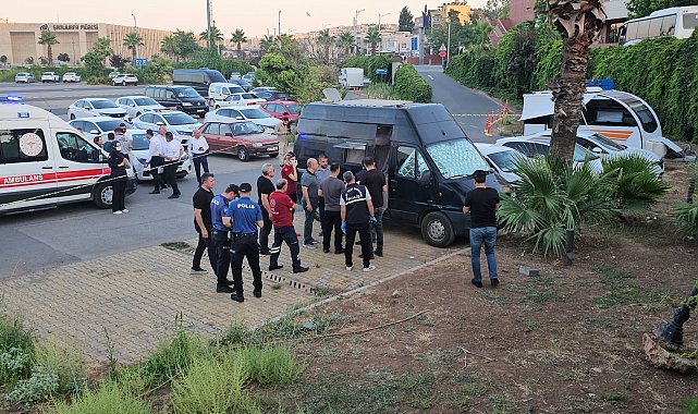 Şanlıurfa'da İsviçre vatandaşı karavanda ölü bulundu