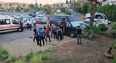 Şanlıurfa'da İsviçre vatandaşı karavanda ölü bulundu