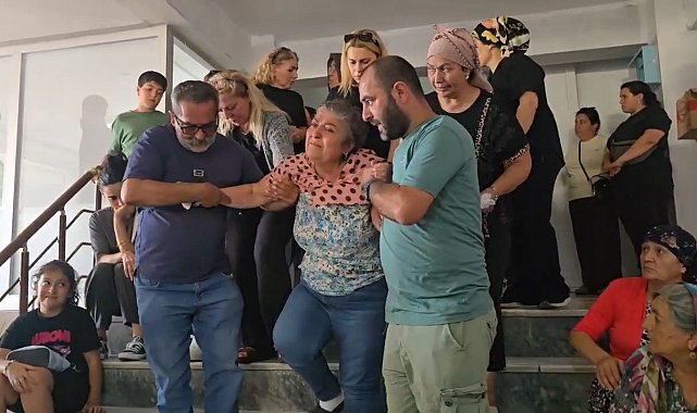 Şef Eren Kaşıkçı son yolculuğuna uğurlanıyor -1