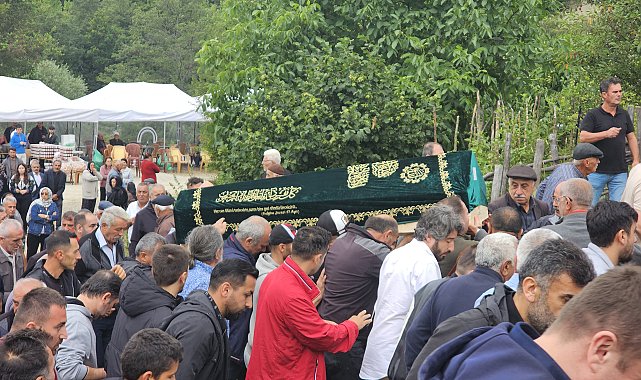 Şef Eren Kaşıkçı, Tokat'ta son yolculuğuna uğurlandı