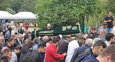 Şef Eren Kaşıkçı, Tokat'ta son yolculuğuna uğurlandı